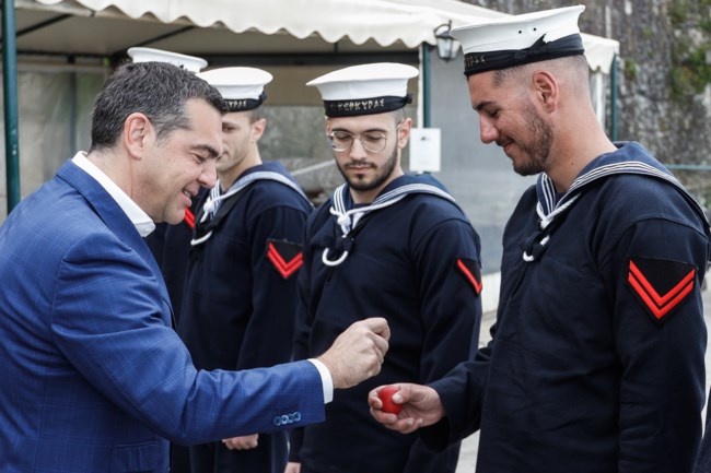 τσιπρας