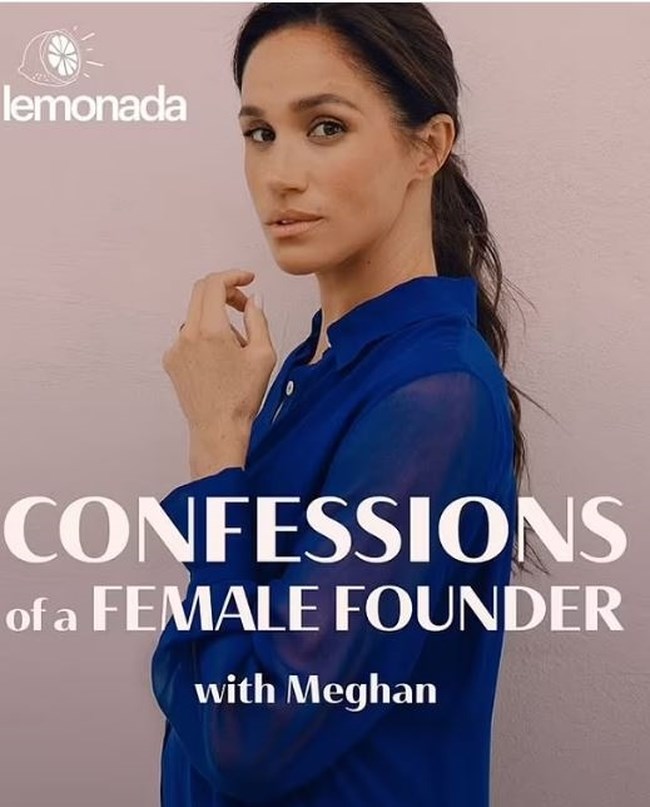 MEGHAN MARKLE