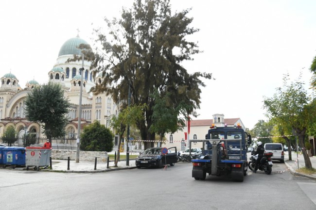 Πάτρα Αγιος Ανδρέας Μέτρα