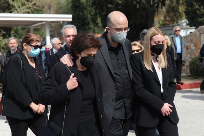 κηδεια παπασταθη