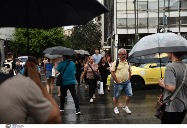 καλοκαιρι μπορα