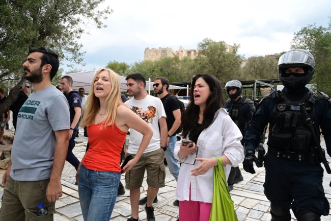 ΝΕΑ ΑΡΙΣΤΕΡΑ ΑΚΡΟΠΟΛΗ