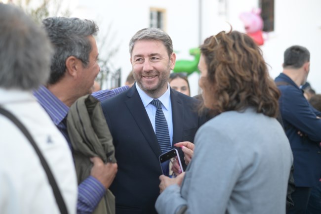 Ανδρουλάκης: Όσο η Τουρκία επιμένει στη διχοτόμηση της Κύπρου και στη "Γαλάζια Πατρίδα", δεν βλέπω περιθώριο συγκλίσεων