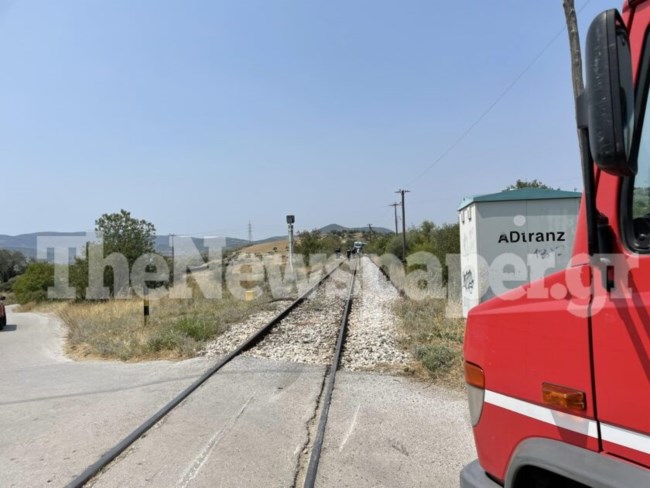 ΒΟΛΟΣ ΜΟΤΟΣΙΚΛΕΤΙΣΤΗΣ ΤΡΕΝΟ