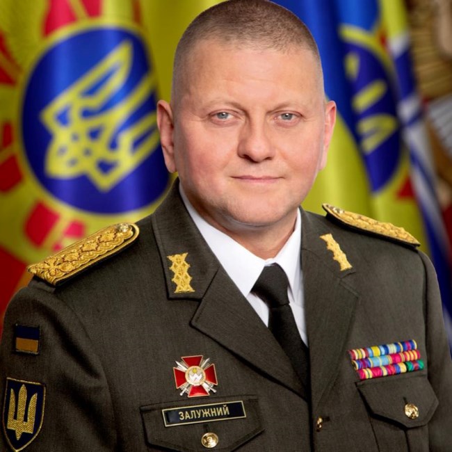 Valeriy Zaluzhnyy: Ο "σιδερένιος στρατηγός" των Ουκρανικών ενόπλων δυνάμεων- Το Politico εξηγεί πώς κατάφερε να σταματήσει τους Ρώσους