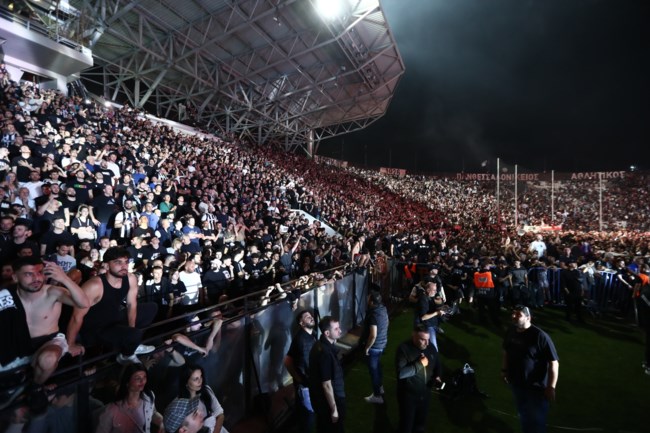 ΠΑΟΚ ΑΠΟΝΟΜΗ