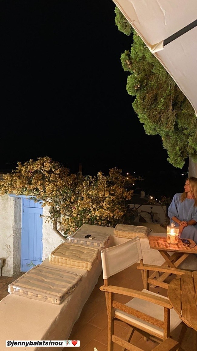 Τζενη Μπαλατσινου