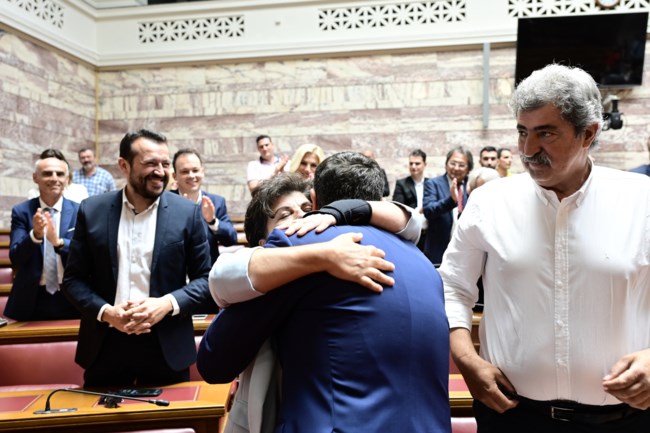 ΣΥΡΙΖΑ