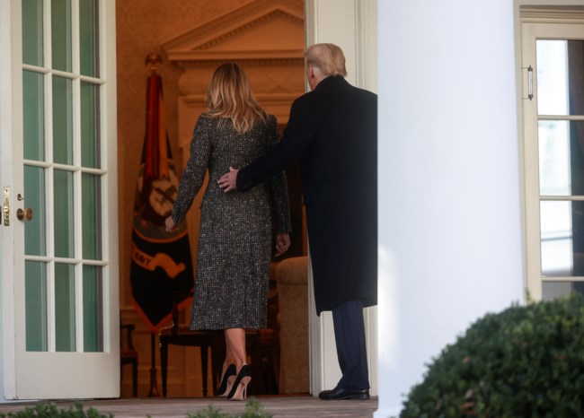 MELANIA TRUMP