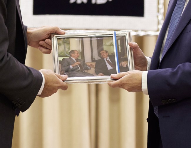 Κυριάκος Μητσοτάκης