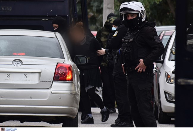 Τρομοκράτες