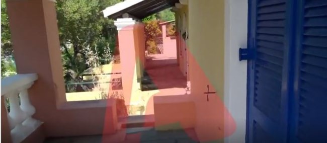 Γιώργος Τράγκας: Για πρώτη φορά εικόνες από το εσωτερικό της χλιδάτης βίλας του στην Κέρκυρα