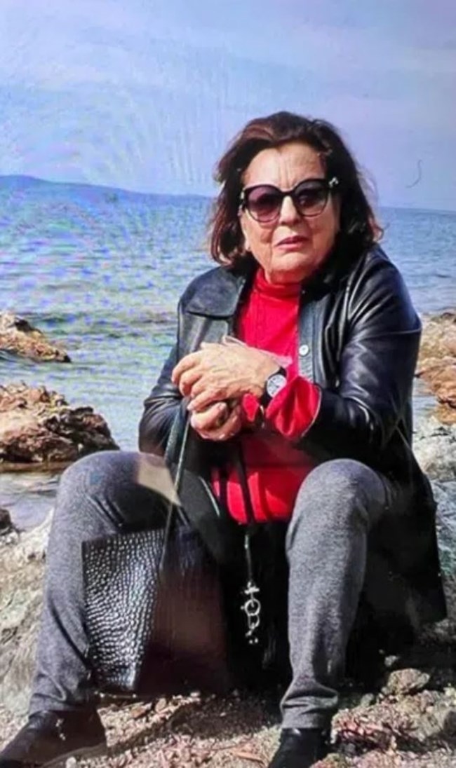 Μαρία Καρνέση