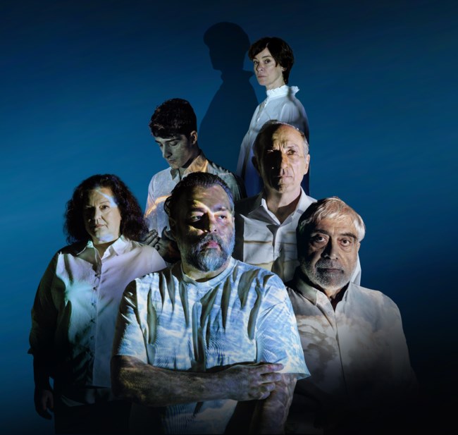 ΠΑΡΑΣΤΑΣΗ ΑΝΔΡΟΜΑΧΗ