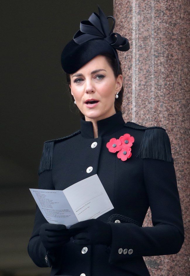 KATE MIDDLETON