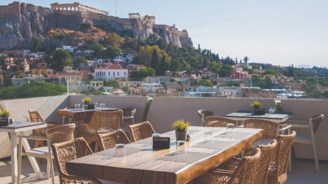 ΑΘΗΝΑΙΚΑ ΜΠΑΡ