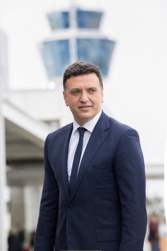 Βασίλης Κικίλιας: Η ναυτιλία είναι η ψυχή του ελληνισμού - Το όραμα για το μέλλον