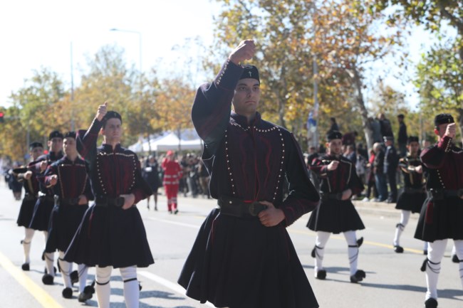 ΠΑΡΕΛΑΣΗ ΘΕΣΣΑΛΟΝΙΚΗ