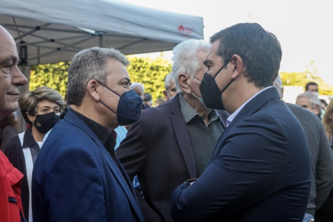 Αλέξης Τσίπρας