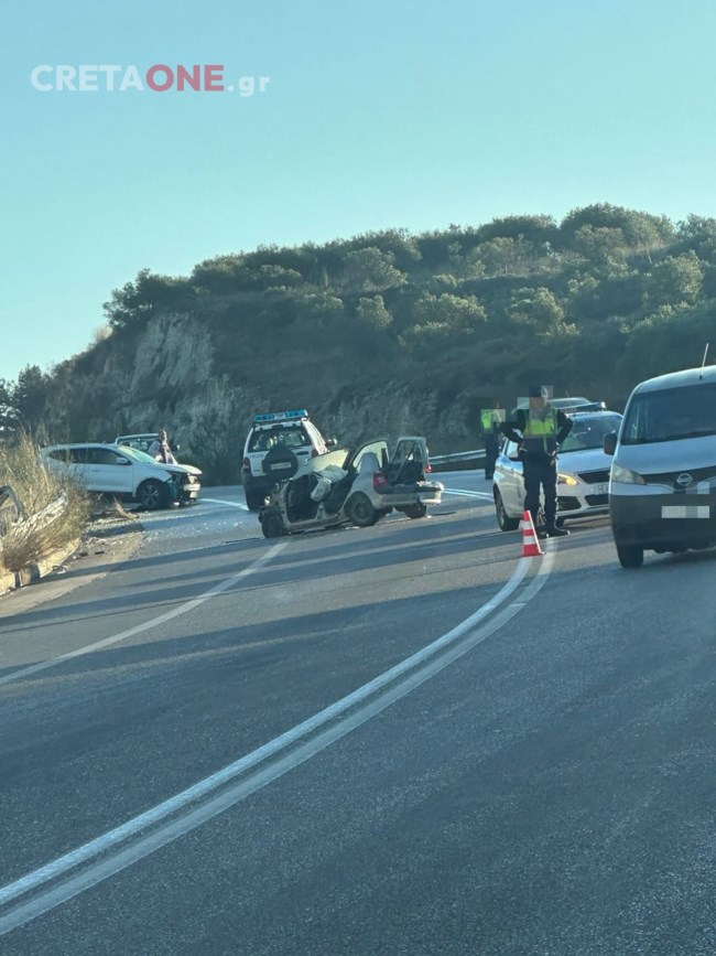 ΤΡΟΧΑΙΟ ΚΡΗΤΗ