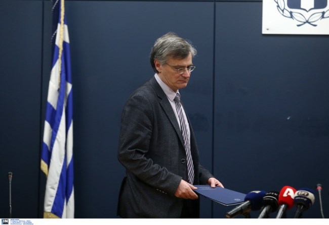 Σωτήρης Τσιόδρας: Ποιος είναι ο λοιμωξιολόγος που μας ενημερώνει για την επιδημία