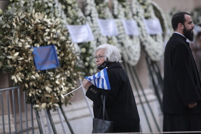 κηδεια τεωσ