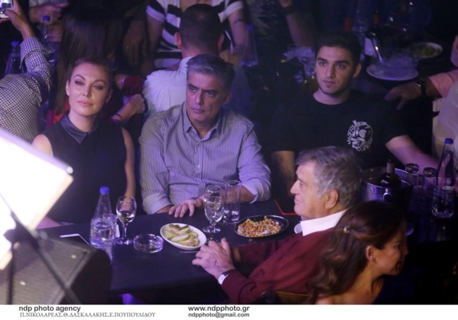 Στεφανίδου Ευαγγελάτος Μίμης Στεφανίδης