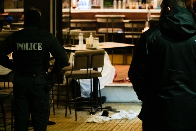 Νέα Σμύρνη: Με σινιάλο του "εντοπιστή" η εκτέλεση "Νίκου" και "Αρμάντο" - Εμφύλιος στη μαφία της κοκαΐνης