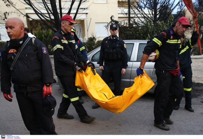 Μάτι: "Ξέραμε για νεκρούς όταν έγινε η συνέντευξη Τύπου", παραδέχτηκε ο πρώην αρχηγός της Πυροσβεστικής