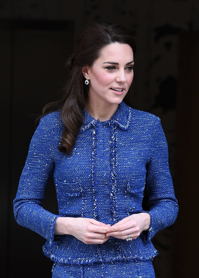 KATE MIDDLETON