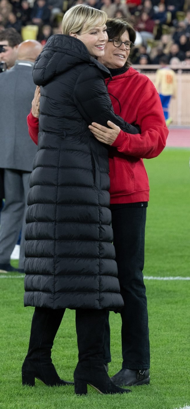 princess charlene
