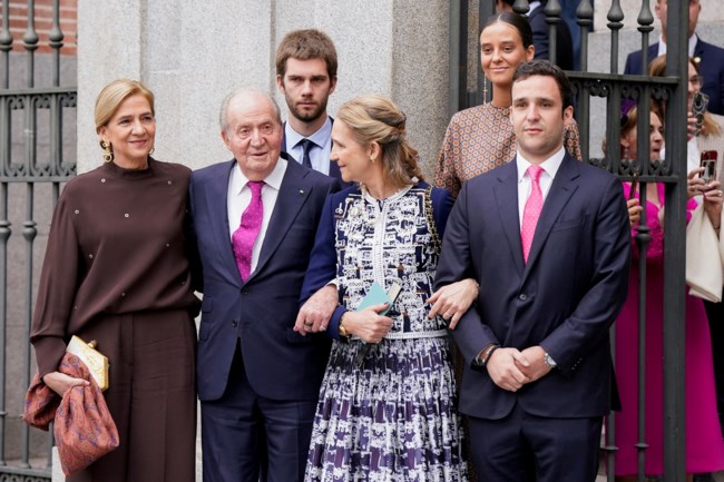 spain royals