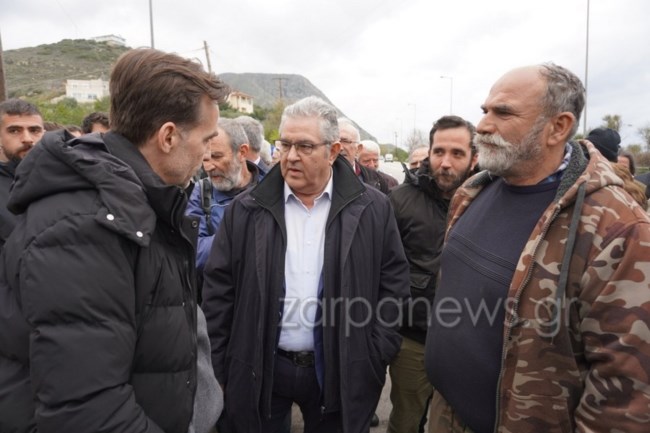 Δημήτρης Κουτσούμπας