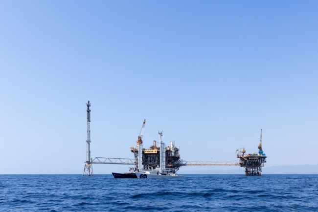 ENERGEAN ENERGY OBSERVER