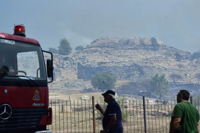 Μυκήνες