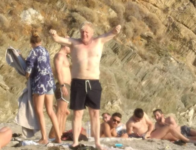 ΜΠΟΡΙΣ ΚΑΡΥΣΤΟΣ