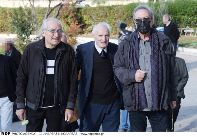 ΚΗΔΕΙΑ ΚΩΣΤΑΣ ΓΕΩΡΓΟΥΣΟΠΟΥΛΟΣ