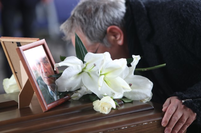 ΚΗΔΕΙΑ ΓΙΑΝΝΗ ΜΠΟΥΤΑΡΗ