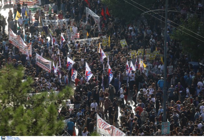 Live - Δεν είναι Αθώοι: Η ιστορική δίκη της Χρυσής Αυγής- Λεπτό προς λεπτό όλες οι εξελίξεις