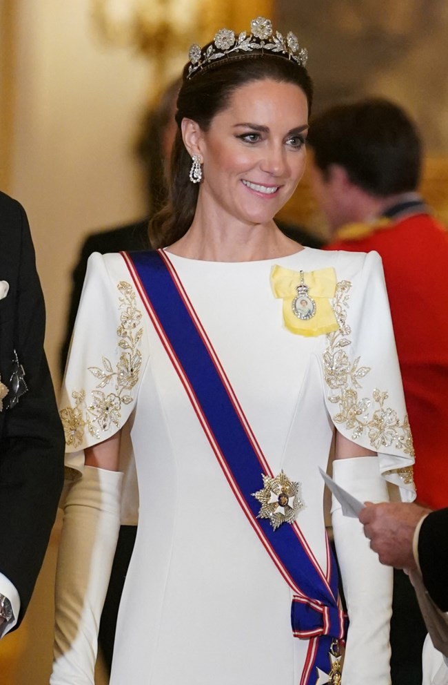 KATE MIDDLETON