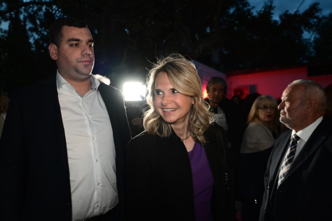 μιλενα αποστολακη