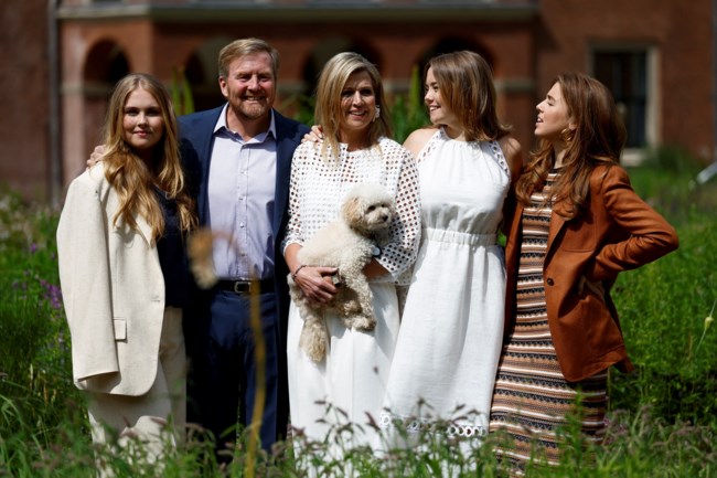 Queen Maxima