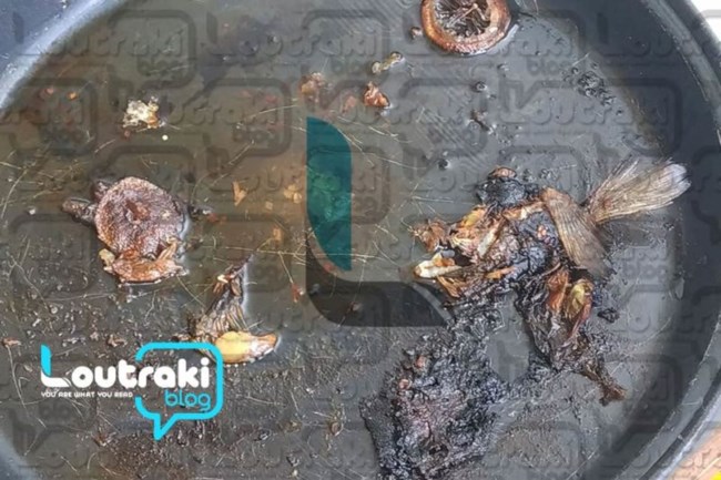 Έγκλημα στο Λουτράκι