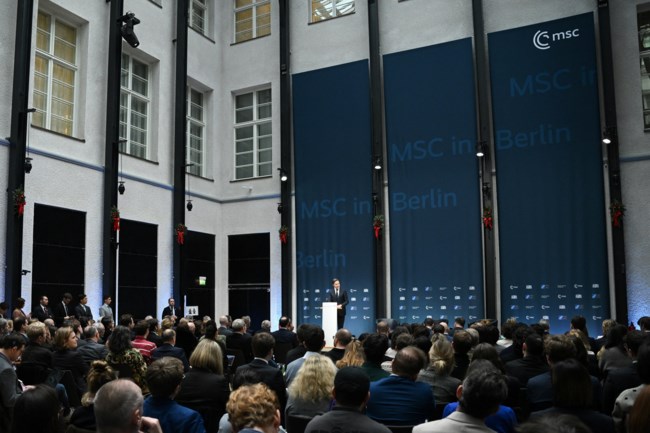 Ανησυχητική προειδοποίηση Ρούτε: Είμαστε ο επόμενος στόχος της Ρωσίας - Ετοιμοι για πόλεμο μεγάλης κλίμακας