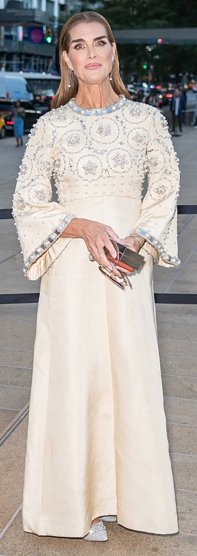 Brooke Shields