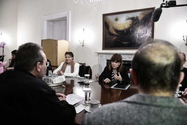 Κατερίνα Σακελλαροπούλου