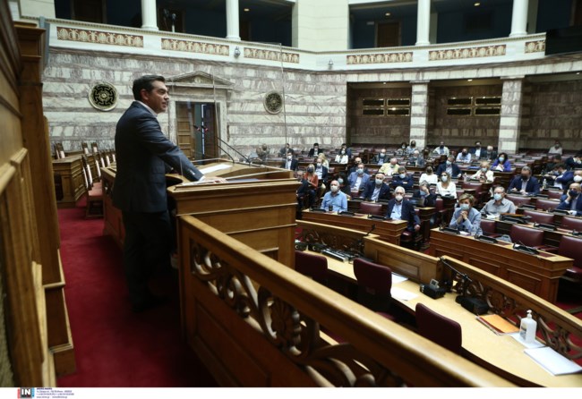 Αλέξης Τσίπρας