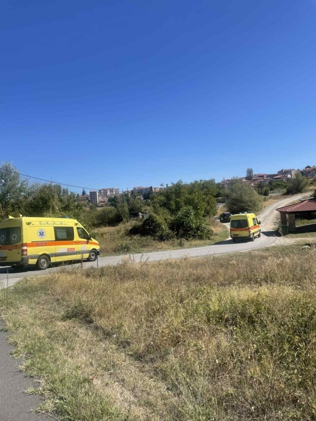 Κοζάνη: Μεγάλη έκρηξη σε μάντρα οικοδομικών υλικών - Δύο σοβαρά τραυματίες, ο ένας ακρωτηριάστηκε [εικόνες]