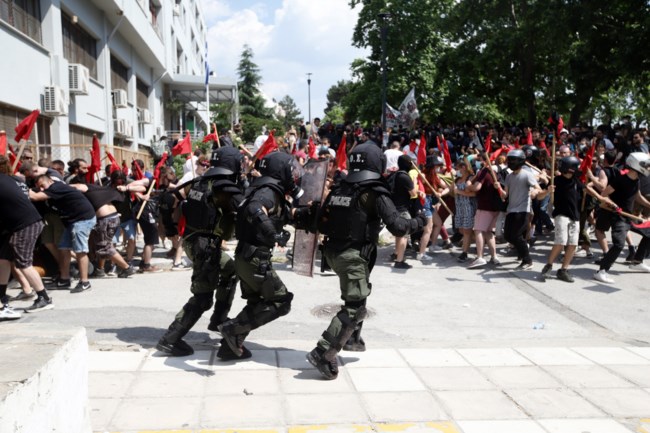 Επεισόδια ΑΠΘ
