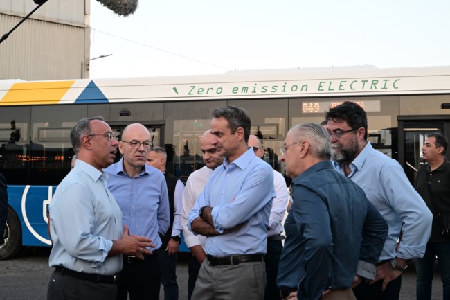 μητσοτακης οσυ